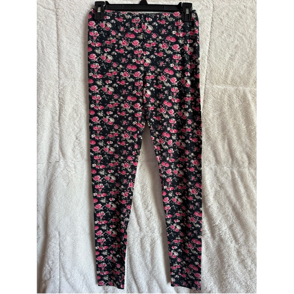 Floral Leggings